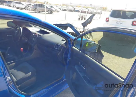 2015 Subaru Wrx Premium from USA, damaged, VIN JF1VA1D68F9810848